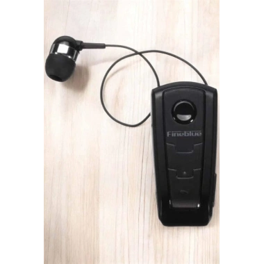 Makaralı Bluetooth Kulaklık Kulak İçi Android iOS Uyumlu Titreşimli