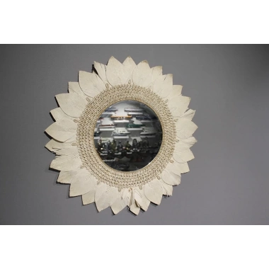 Makrome Duvar Aynası 3natural-11