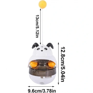 Mama Hazneli Hacıyatmaz Oyuncağı