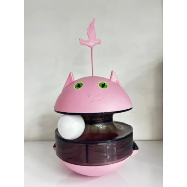 Mama Ödüllü Hacıyatmaz Kedi Oyuncağı