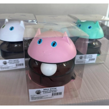 Mama Ödüllü Kedi Oyuncağı Hacı Yatmaz (5468)