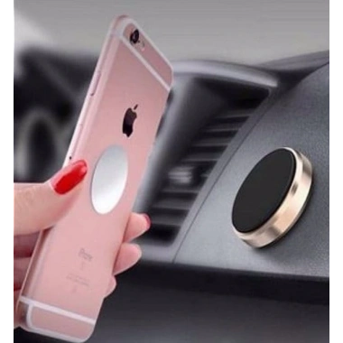Manyetik Araç Telefon Tutucu