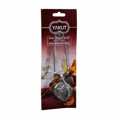 MAŞALI TEL METAL BİTKİ ÇAY SÜZGEÇ (5468)