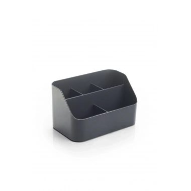 Masaüstü Kalem & Düzenleyici Kalemlik Füme