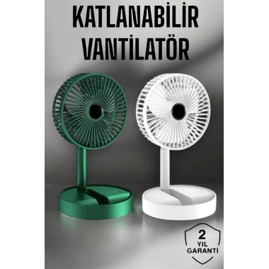 Masaüstü Taşınabilir Mini Soğutucu Vantilatör