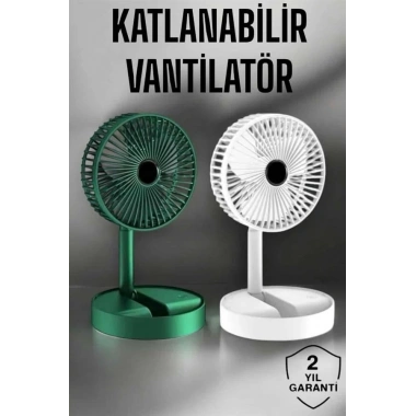 Masaüstü Taşınabilir Mini Soğutucu Vantilatör