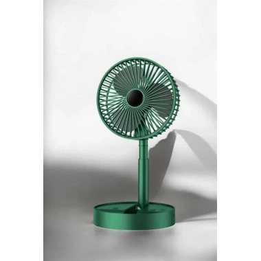 Masaüstü Taşınabilir Mini Soğutucu Vantilatör