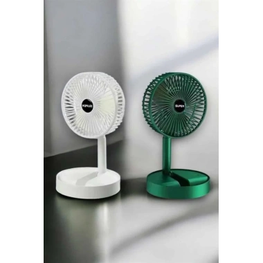 Masaüstü Taşınabilir Mini Soğutucu Vantilatör