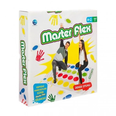 Master Flex Denge Oyunu