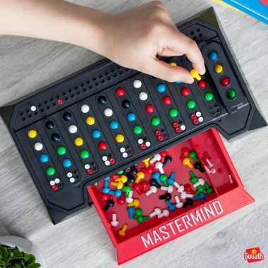 Mastermind Kutu Oyunu