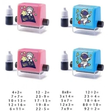 Matematik İşlem Rulosu (Tek İşlem Seçenekli) (5468)