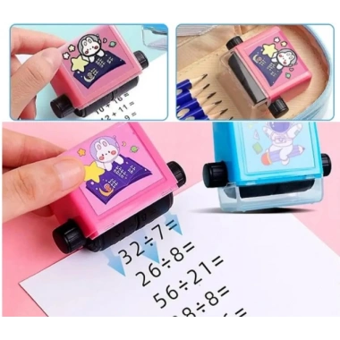 Matematik İşlem Rulosu (Tek İşlem Seçenekli) (5468)