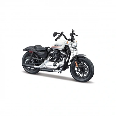 MAY 343602 Maistro Harley Davidson 1:18 Motorsiklet