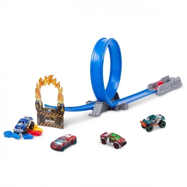 MEA01000 Metal Machines Kızgın Yol Oyun Seti