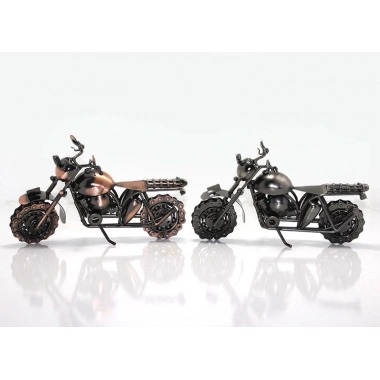 Metal Bilyeli Motor Büyük Boy Alk4326