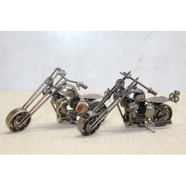 Metal Bilyeli Motor Küçük Boy Alk4341