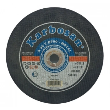 METAL KESİCİ DİSK 230MMX3.0X22 (5468)