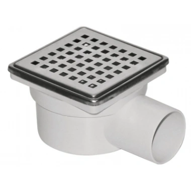 METAL PASLANMAZ YER SÜZGEÇ10X10X50 (5468)