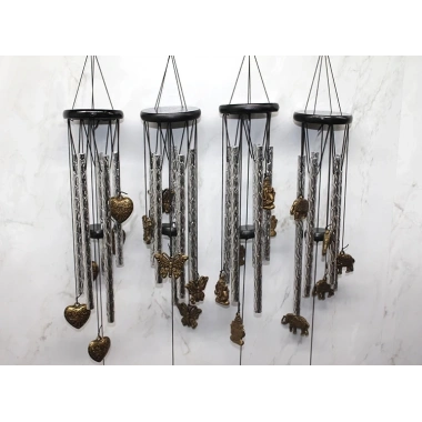 Metal Rüzgar Çani Alk3521