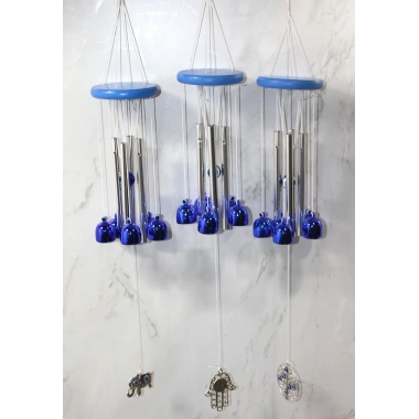 Metal Rüzgar Çanı Model 2