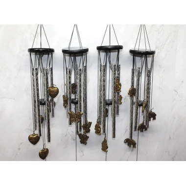 Metal Rüzgar Çanı Model 3