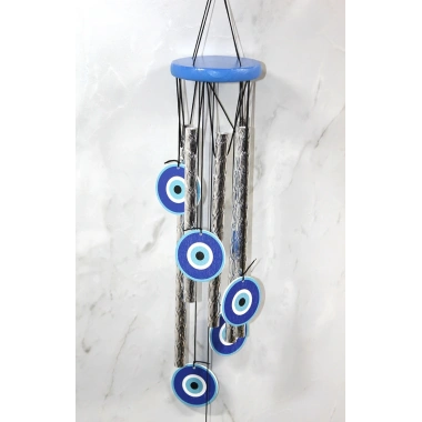 Metal Rüzgar Çanı Model 7