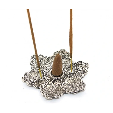 Metal Yuvarlak Tütsülük Model 4