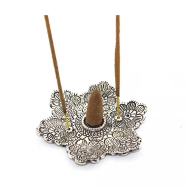 Metal Yuvarlak Tütsülük Model 4