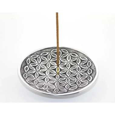 Metal Yuvarlak Tütsülük Model 7