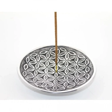 Metal Yuvarlak Tütsülük Model 7