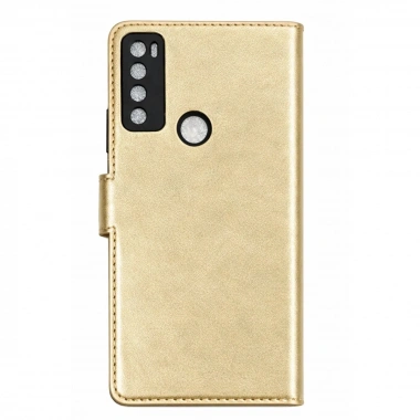 Mey İthalat®   20 SE Trend S Plus Kapaklı Kılıf - Gold