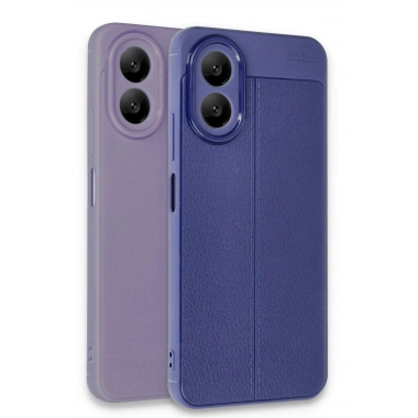 Mey İthalat®   A38 Kılıf Auto Focus Kapak - Lila