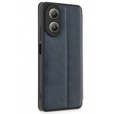 Mey İthalat®   A38 Kılıf Flip Cover - Lacivert