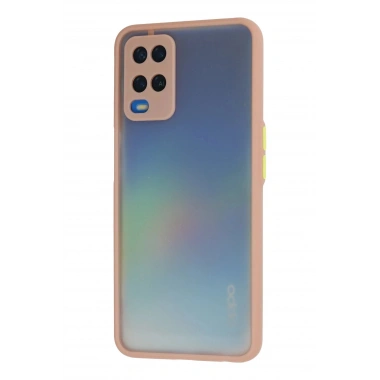 Mey İthalat®   A54 4G Kılıf Montreal Silikon Kapak - Pembe