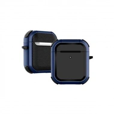 Mey İthalat® Airpods 2 (2.nesil) Tank Kılıf - Lacivert