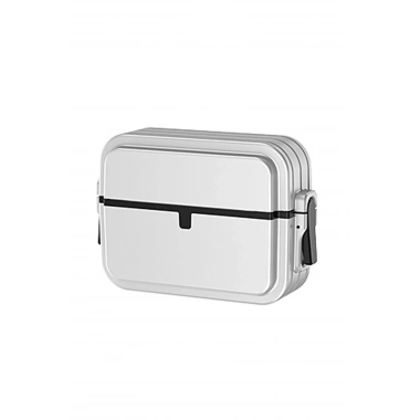 Mey İthalat® Airpods 3 (3.nesil) 404 Kilitli Kılıf - Gri