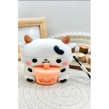Mey İthalat® Airpods 3 (3.nesil) Karakter Silikon - Desen 11