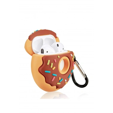 Mey İthalat® Airpods 3 (3.nesil) Karakter Silikon - Desen 14