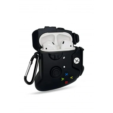 Mey İthalat®  Airpods 3 (3.nesil) Karakter Silikon - Desen 2
