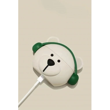 Mey İthalat® Airpods 3 (3.nesil) Karakter Silikon - Desen 7