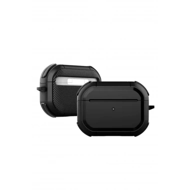 Mey İthalat® Airpods 3 (3.nesil) Tank Kılıf - Siyah
