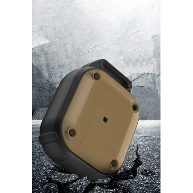 Mey İthalat® Airpods Pro 2 (2.nesil) Asgard Kılıf - Beyaz
