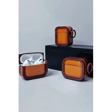 Mey İthalat® Airpods Pro 2 (2.nesil) Bond Kılıf - Beyaz
