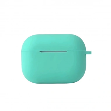 Mey İthalat® Airpods Pro 2 (2.nesil) Hang Kılıf - Turkuaz