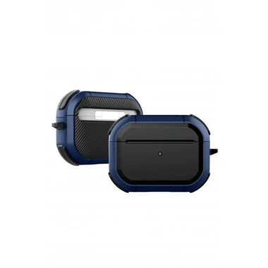 Mey İthalat® Airpods Pro 2 (2.nesil) Tank Kılıf - Lacivert
