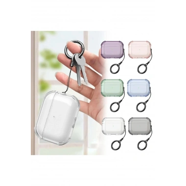 Mey İthalat®  Airpods Pro 3 (3.nesil) Showy Kılıf - Mavi