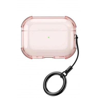 Mey İthalat® Airpods Pro 3 (3.nesil) Showy Kılıf - Rose