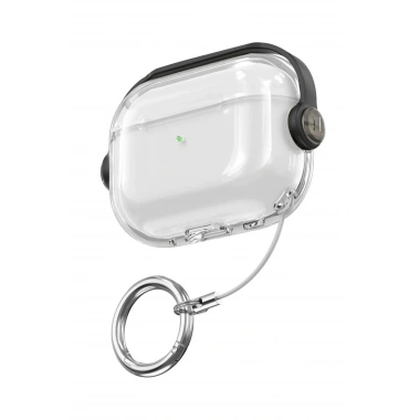 Mey İthalat®  Airpods Pro 3 (3.nesil) Tema Kılıf - Siyah
