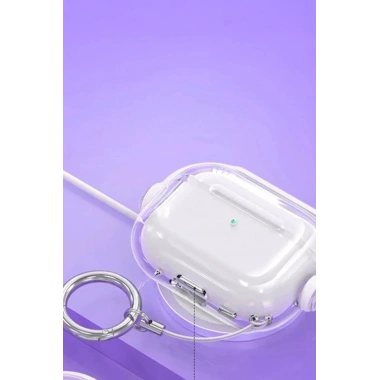 Mey İthalat®  Airpods Pro 3 (3.nesil) Tema Kılıf - Yeşil