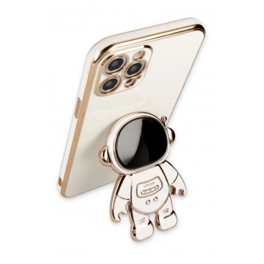 Mey İthalat® Astro Stand Astronot - Beyaz